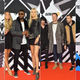 Image for article titled Euros and Americans Get Fresh on the MTV EMAs Red Carpet